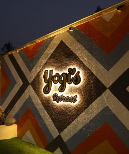 Yogis Retreat Image